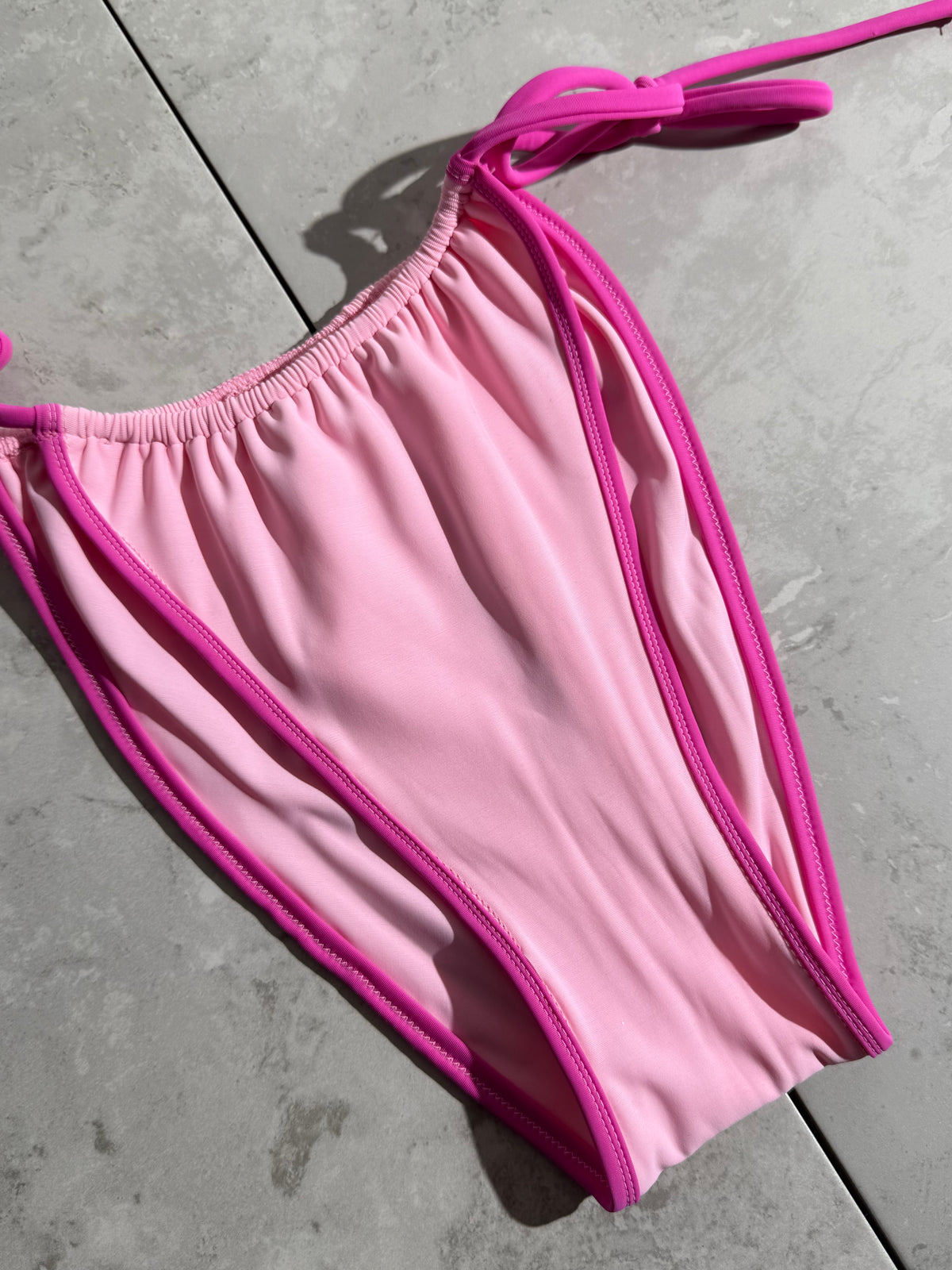 Amalfi Bottoms- Pink/Fuchsia
