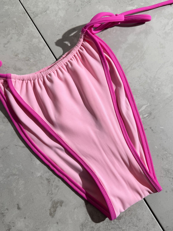 Amalfi Bottoms- Pink/Fuchsia