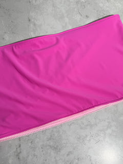 Maiori  Skirt- Fuchsia