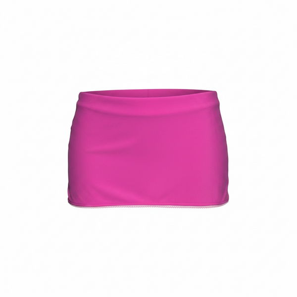 Maiori  Skirt- Fuchsia