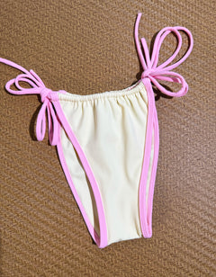 Amalfi Bottoms- Pink Lemoncello