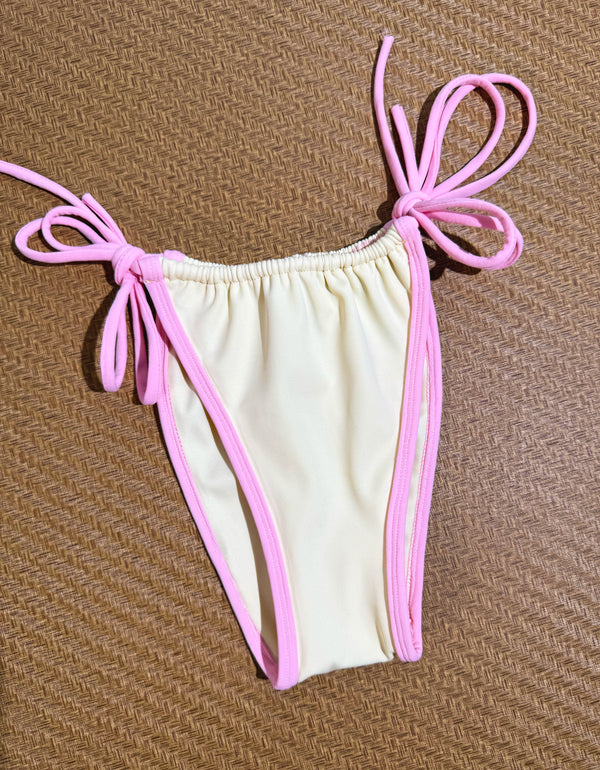 Amalfi Bottoms- Pink Lemoncello
