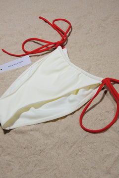 Coastal Bottoms- White/Rossa